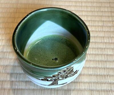 お茶