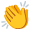 拍手