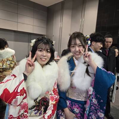 会場