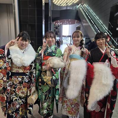 会場